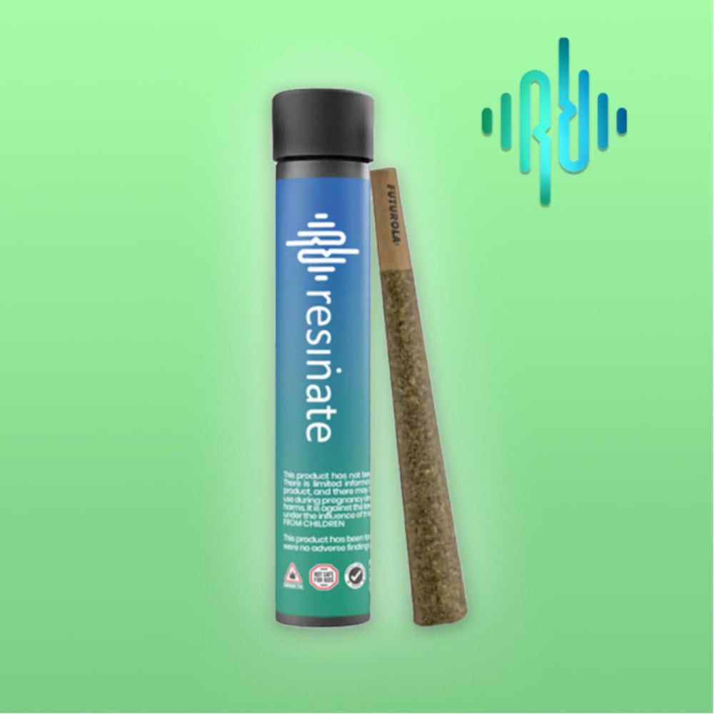 Resinate - Socrates Sour Pre-Roll (1g)