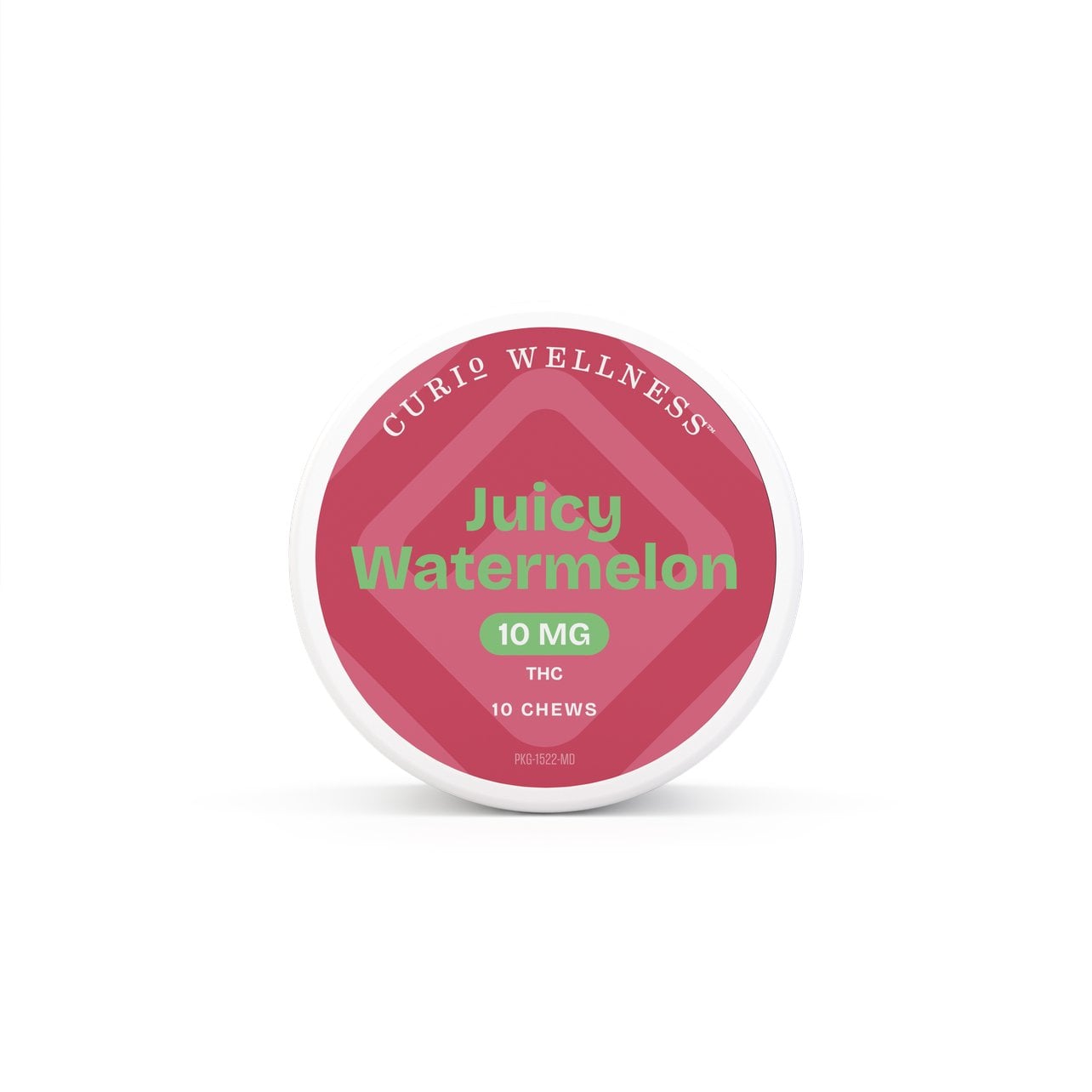 Juicy Watermelon [10pk] (100mg)