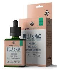 30:1 Bella & Max 3x [30ml] (450mg CBD/15mg THC)