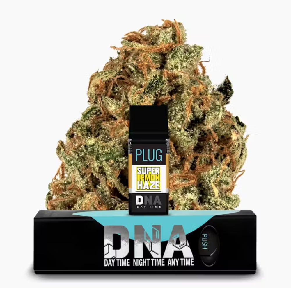 Super Lemon Haze