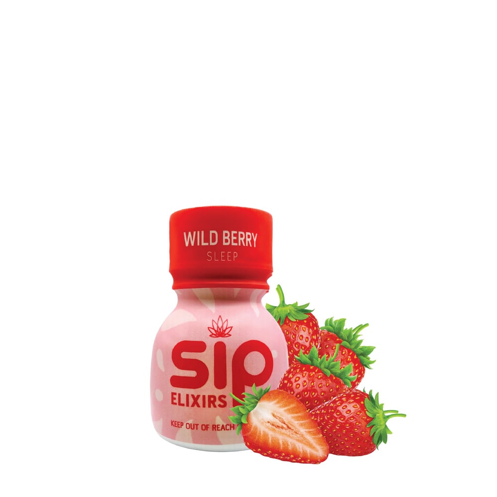 Wild Berry (100mg) [52ml]