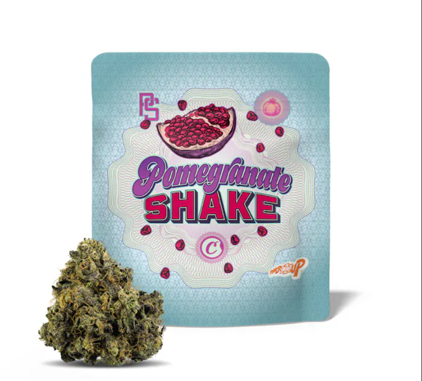 Pomegranate Shake - 1/8oz in Addison
