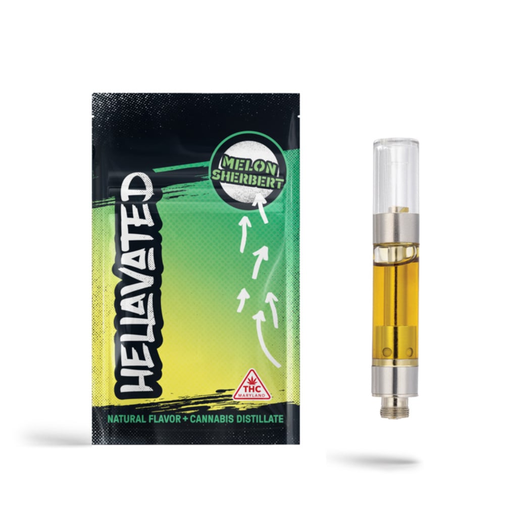 Melon Sherbert