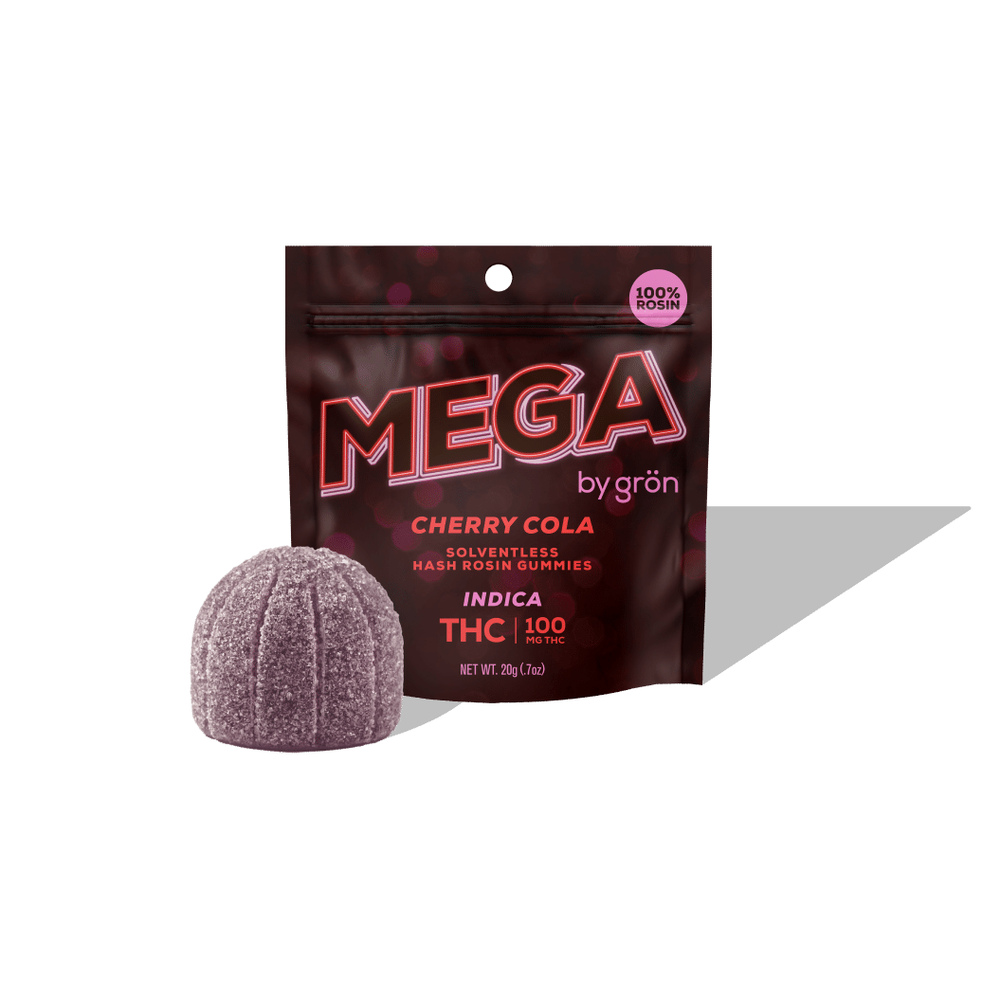 THC Cherry Cola Mega Pearl (100mg)
