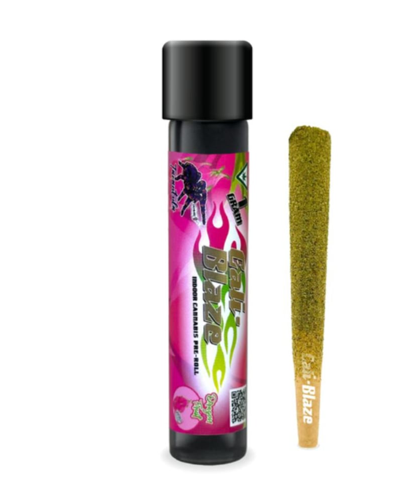 1g - Infused Dragonfruit 