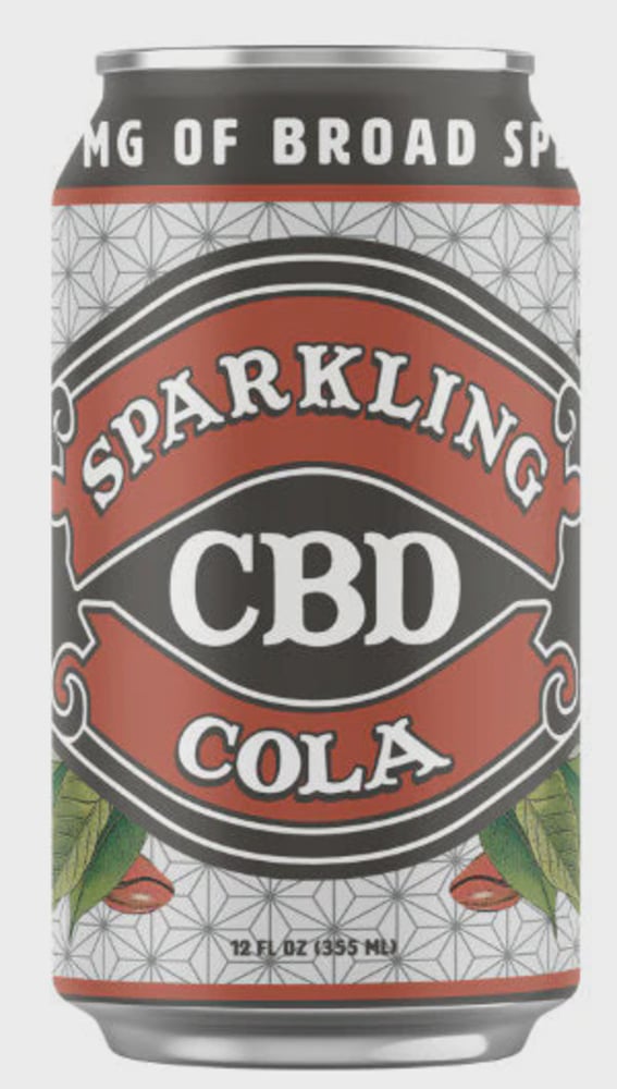 CBD Cola (20mg)