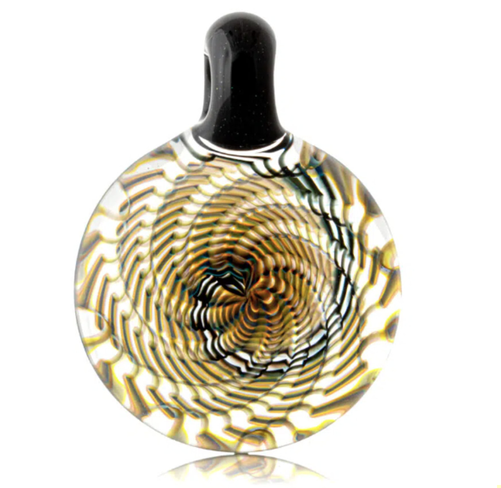 Reticello Pendant 3