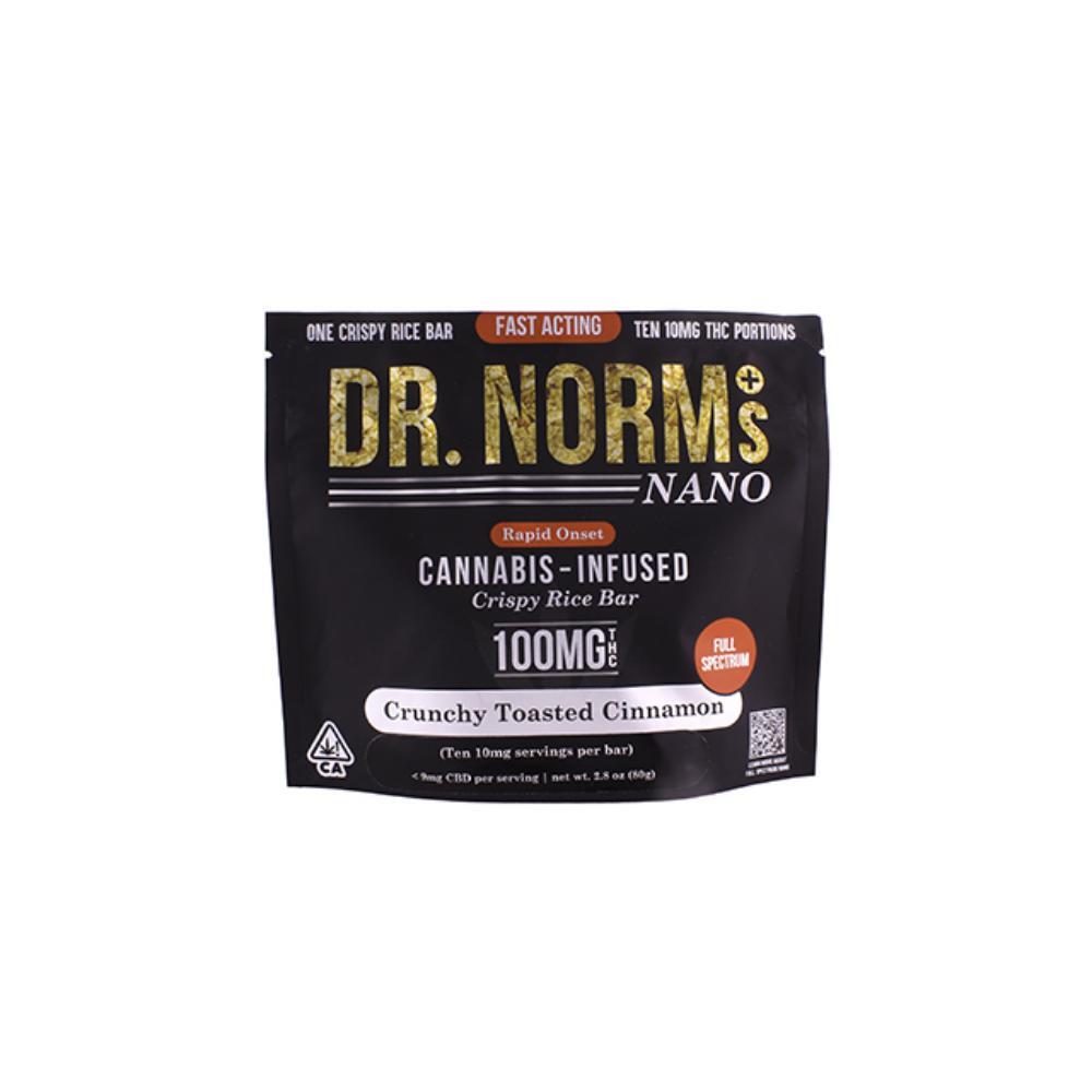 Toasted Cinnamon (100mg)