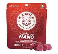 Cran-Pomegranate Punch - Sativa [10pk] (100mg)