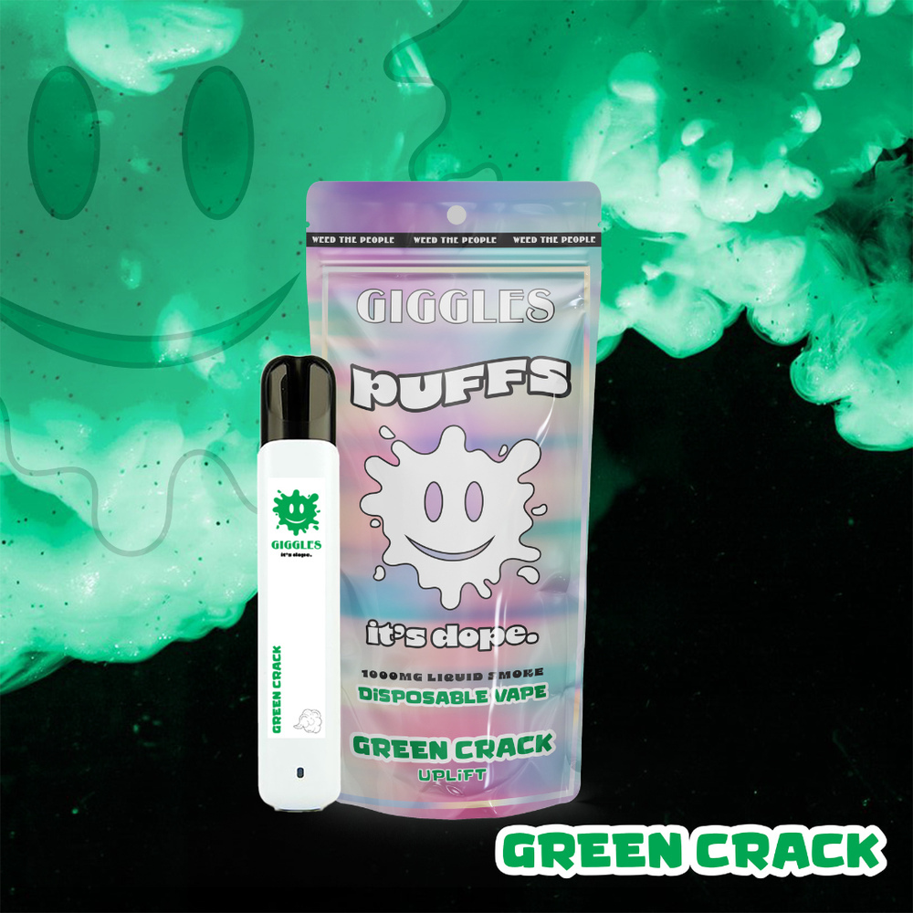 Shop Green Crack [1g] | Prosper Cannabis Company - REC Dispensary