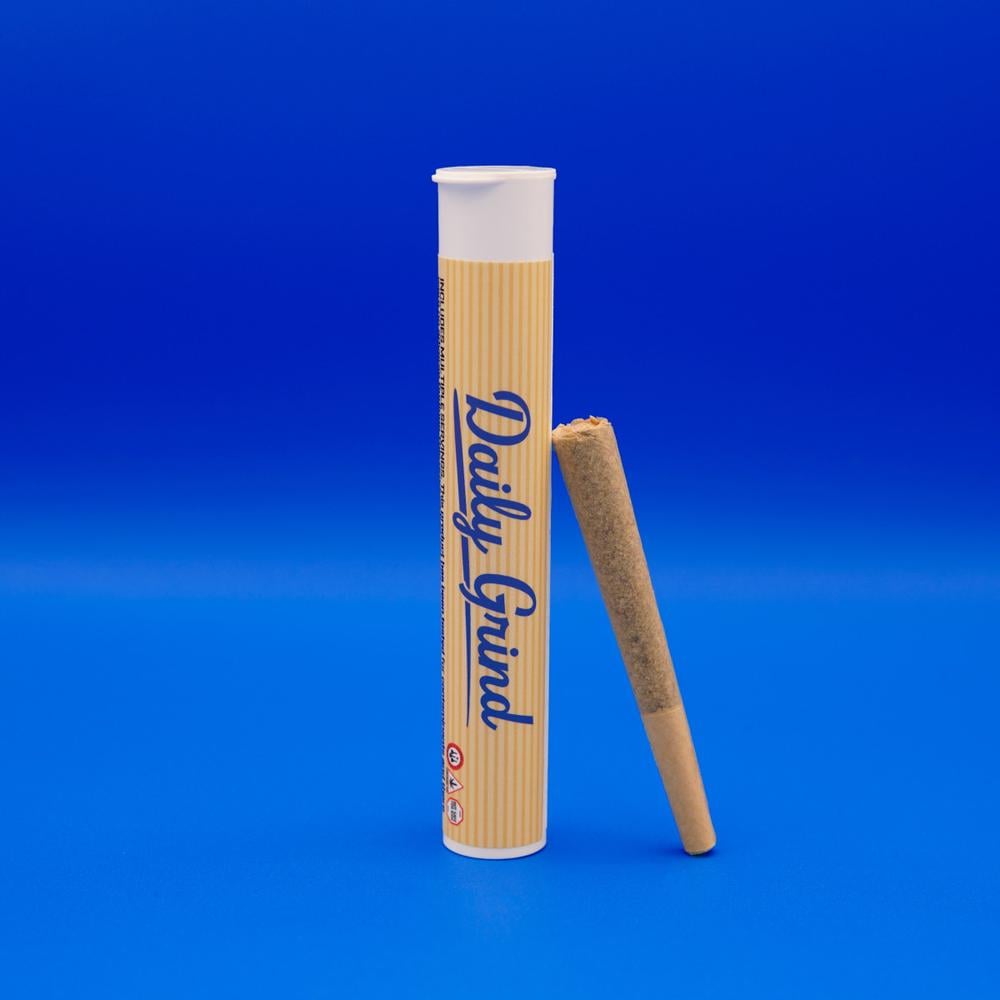 Daily Grind - Super Sour Runtz Pre-Roll (1g)