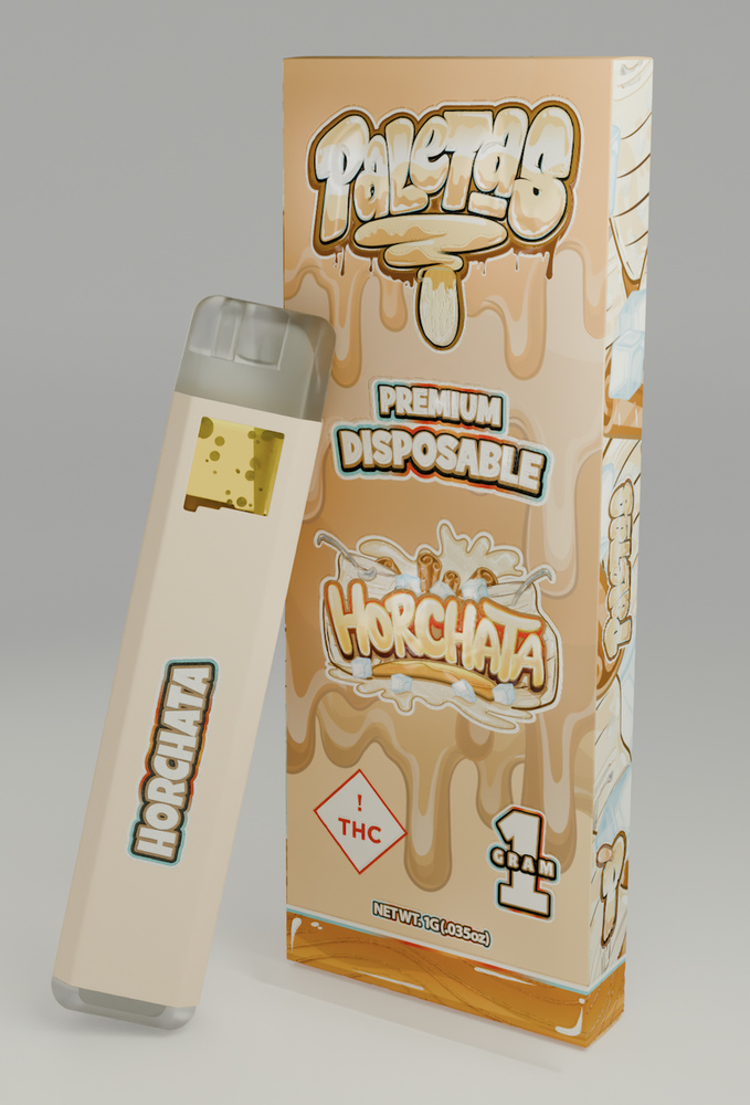 Paleta AIO Horchata (H) 1g