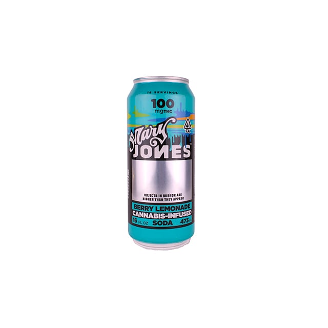Berry Lemonade [16oz] (100mg)