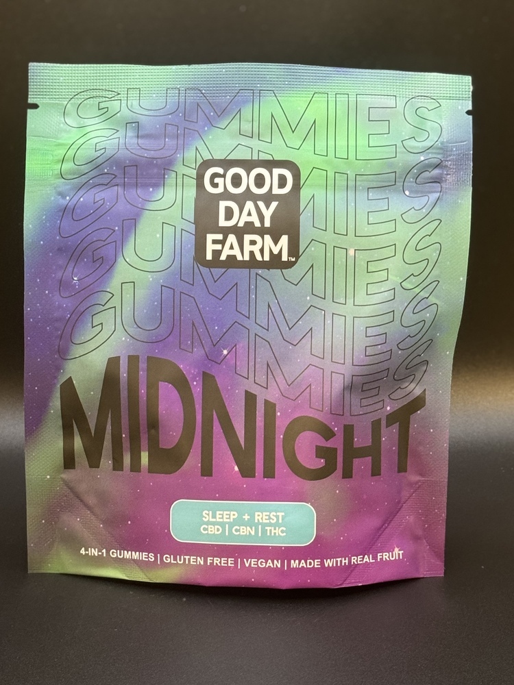 2:1:1 Midnight [10pk] (200mg THC/50mg CBD/50mg CBN)
