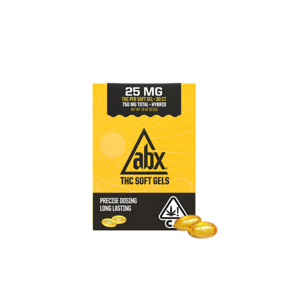 Soft Gel Capsules 750mg 30-pack