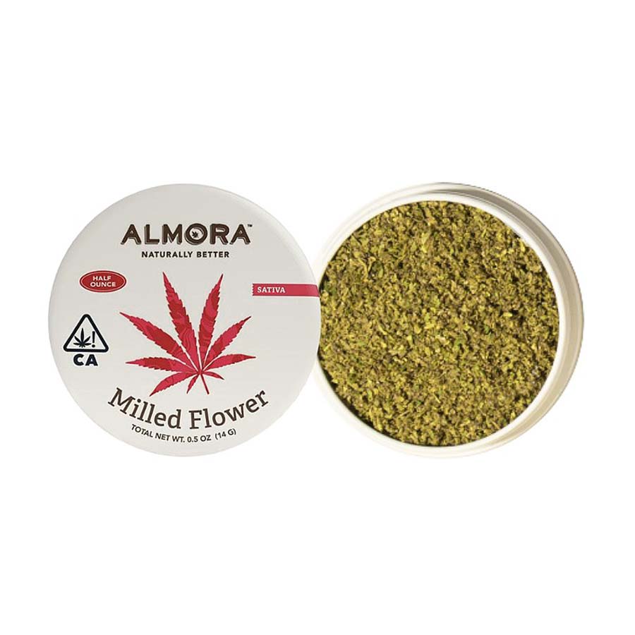 Sativa Blend Milled Flower - 1oz (Sativa)