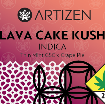 Lava Cake Kush