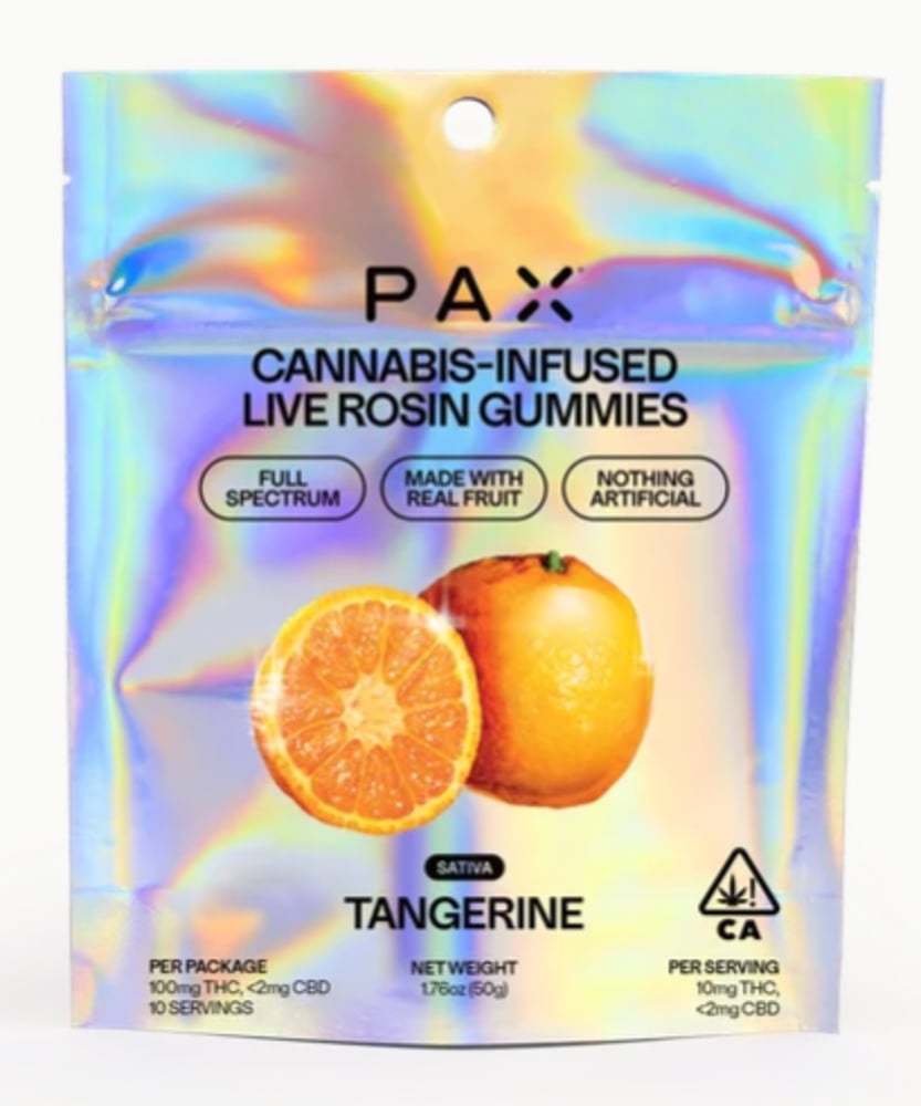 Tangerine [10pk] (100mg)