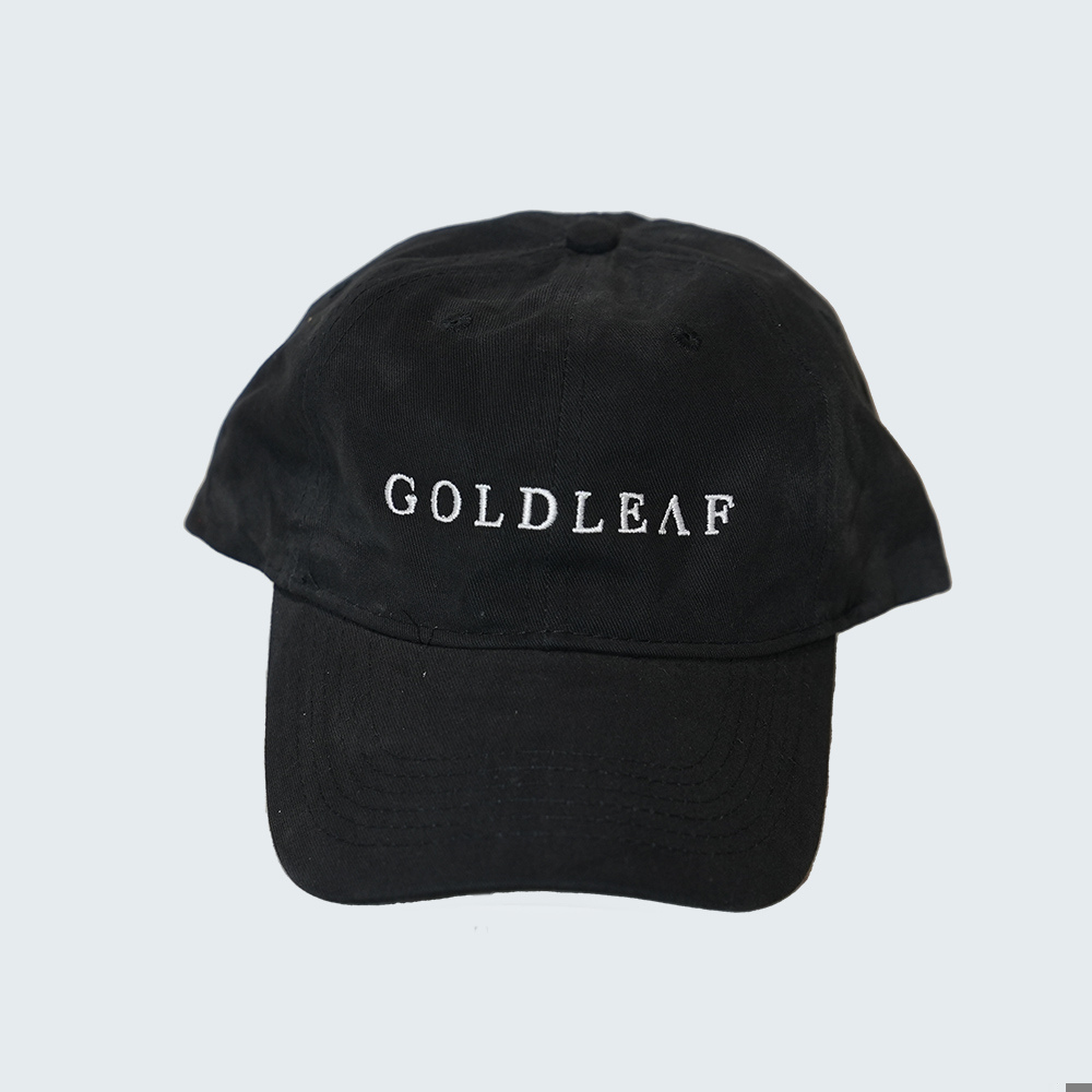 Strapback - Black