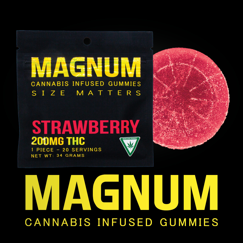 Strawberry [1pk] (200mg)