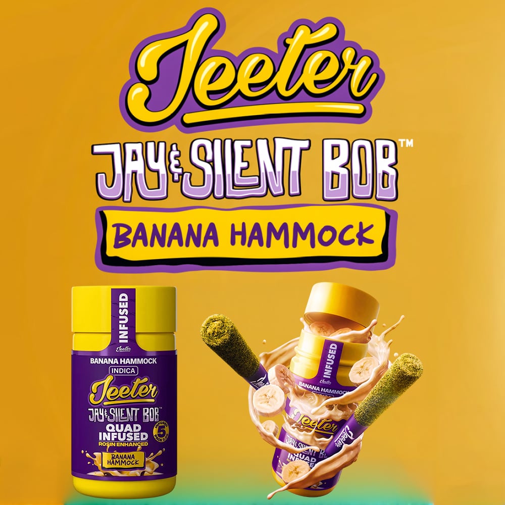 Banana Hammock [.5g] - LTD Edition
