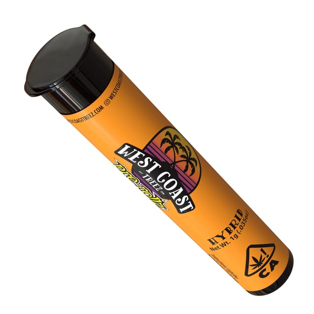 Tahoe Vibes - Hybrid pre -roll [1g]