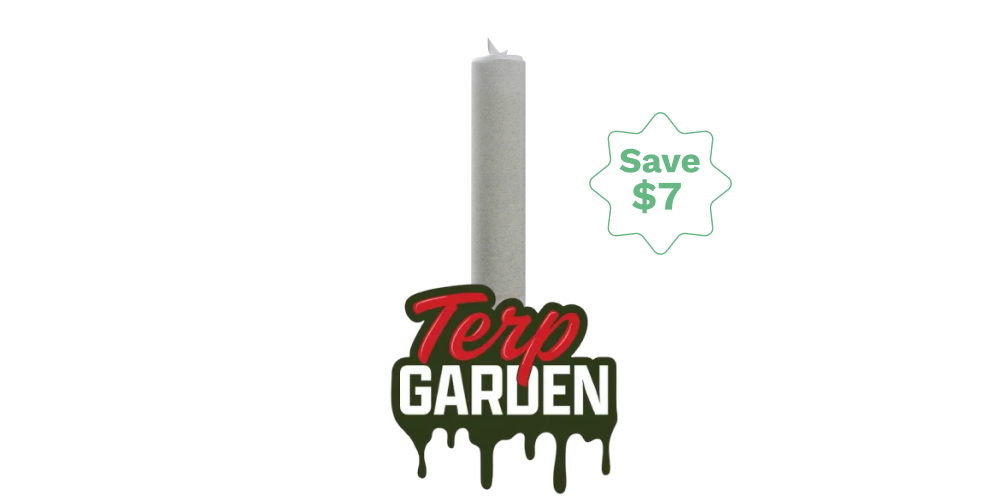 Save $7: Terp Garden Hash Holes $28 special