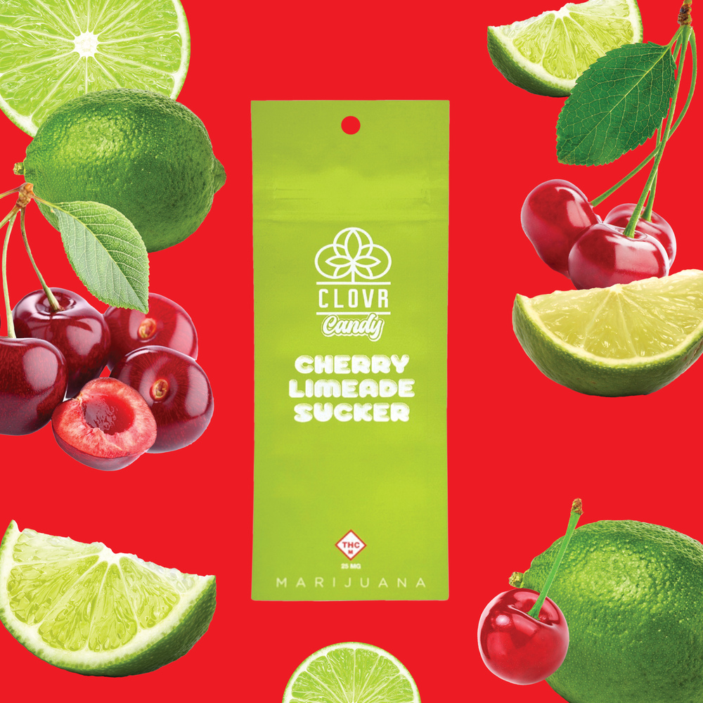 Cherry Limeade - Sugar Free
