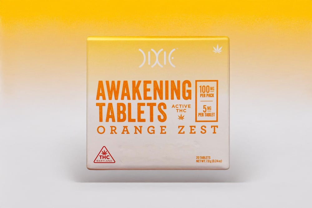Orange Awakening (100mg)