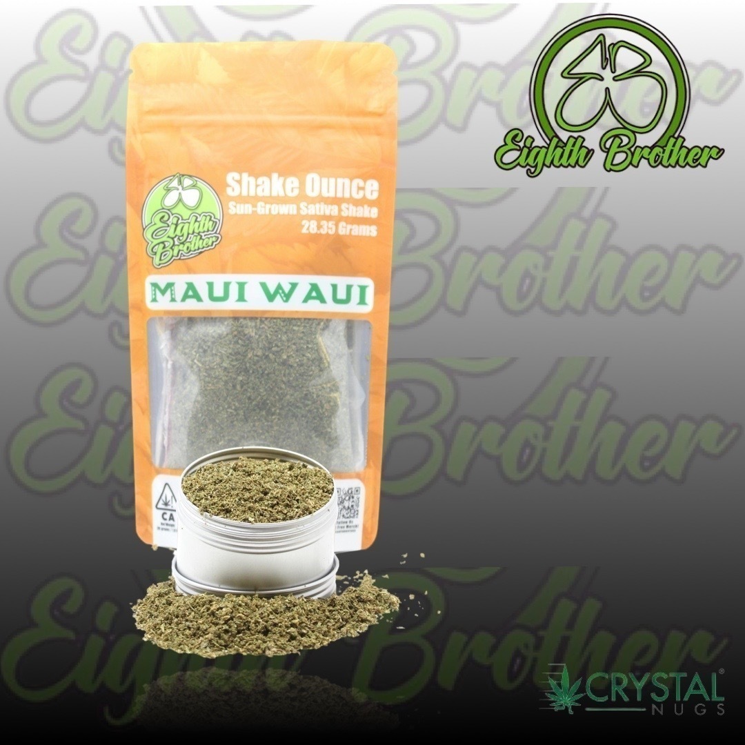 Shop Maui Waui | Crystal Nugs Dispensary Sacramento, CA