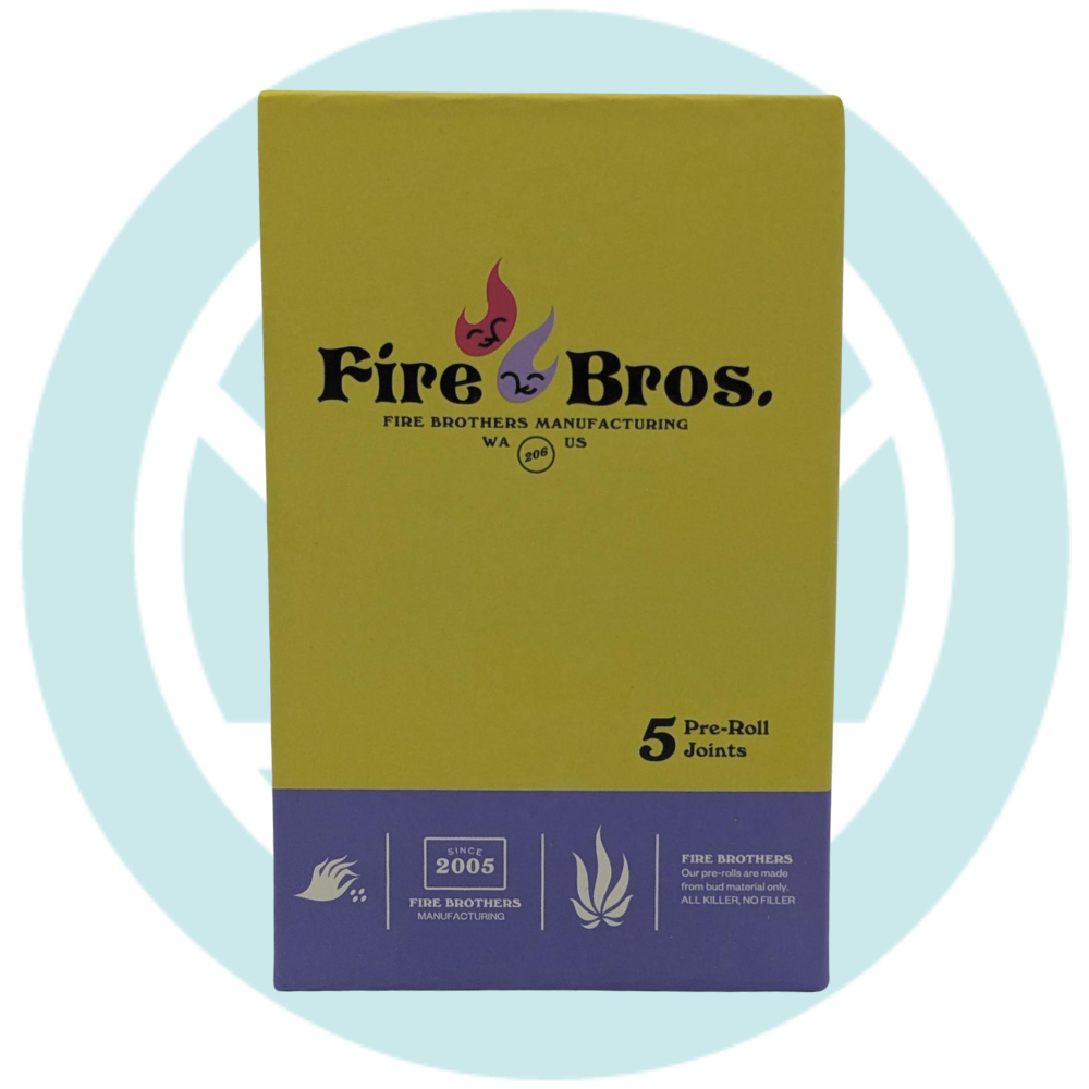 Chem 51 Preroll by Fire Bros. [.5g]