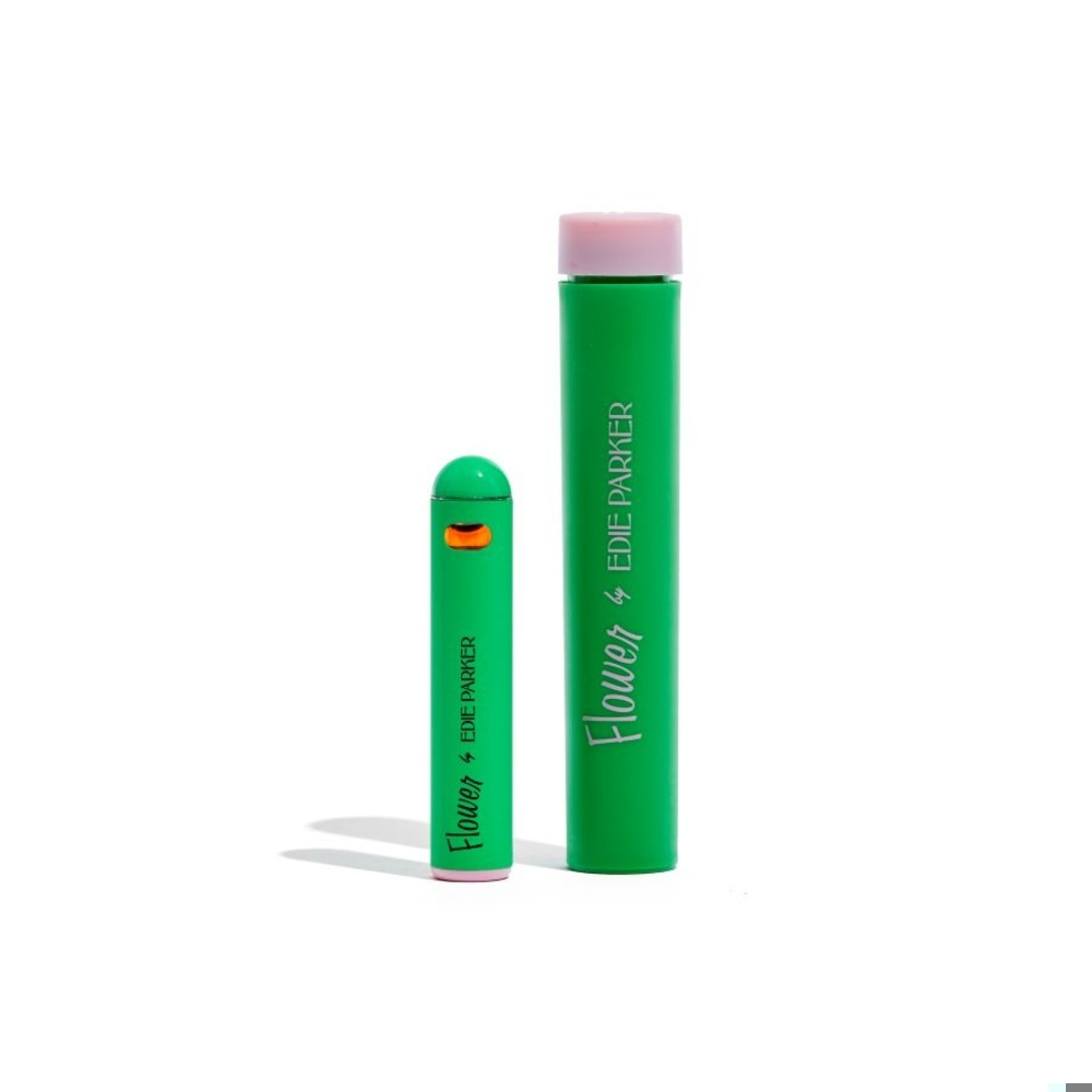 Shop Edie Parker - Maui Mango Disposable Vape (0.5g) | Fine Fettle