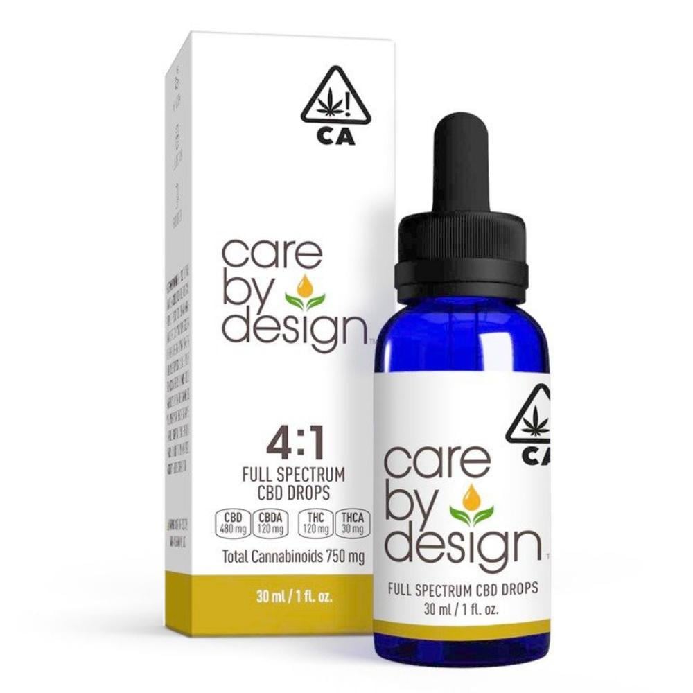 CBD 4:1 [30ml] (480mg CBD/120mg THC)