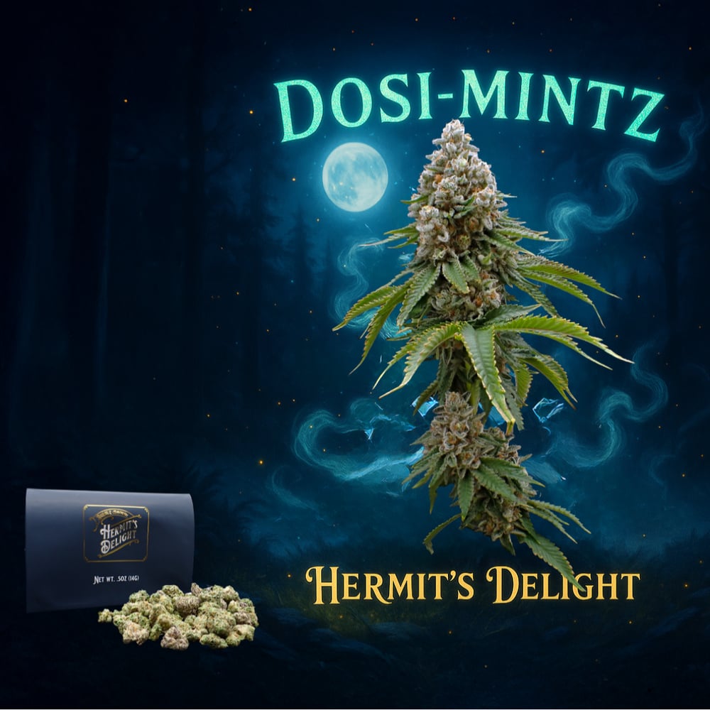 Shop Dosi-Mintz | Cassville Dispensary (Rec) Cassville, MO