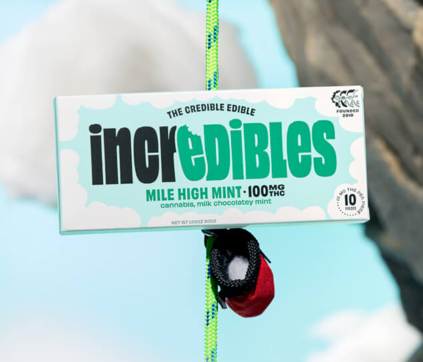 Mile High Mint 100mg THC [10pk]