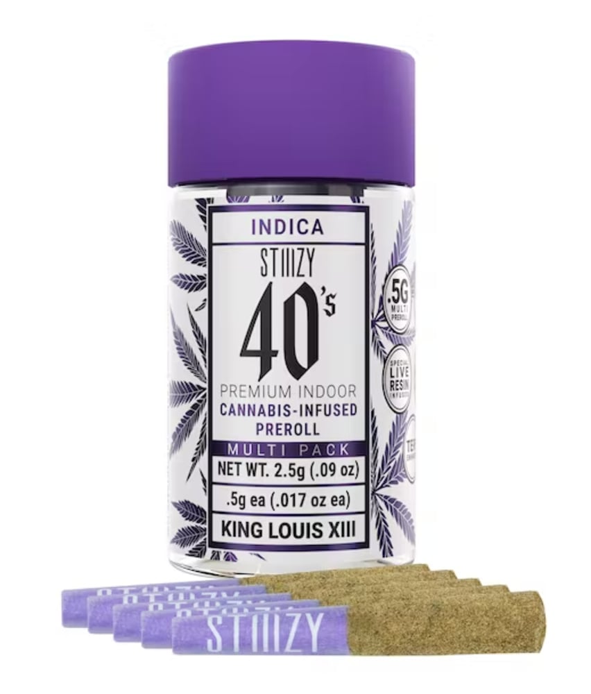 King Louis XIII [.5g]