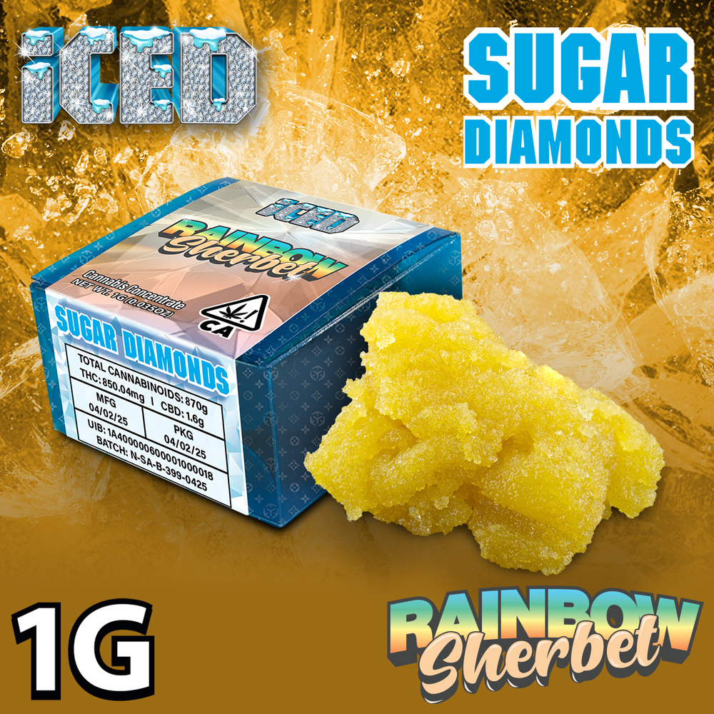 Rainbow Sherbet