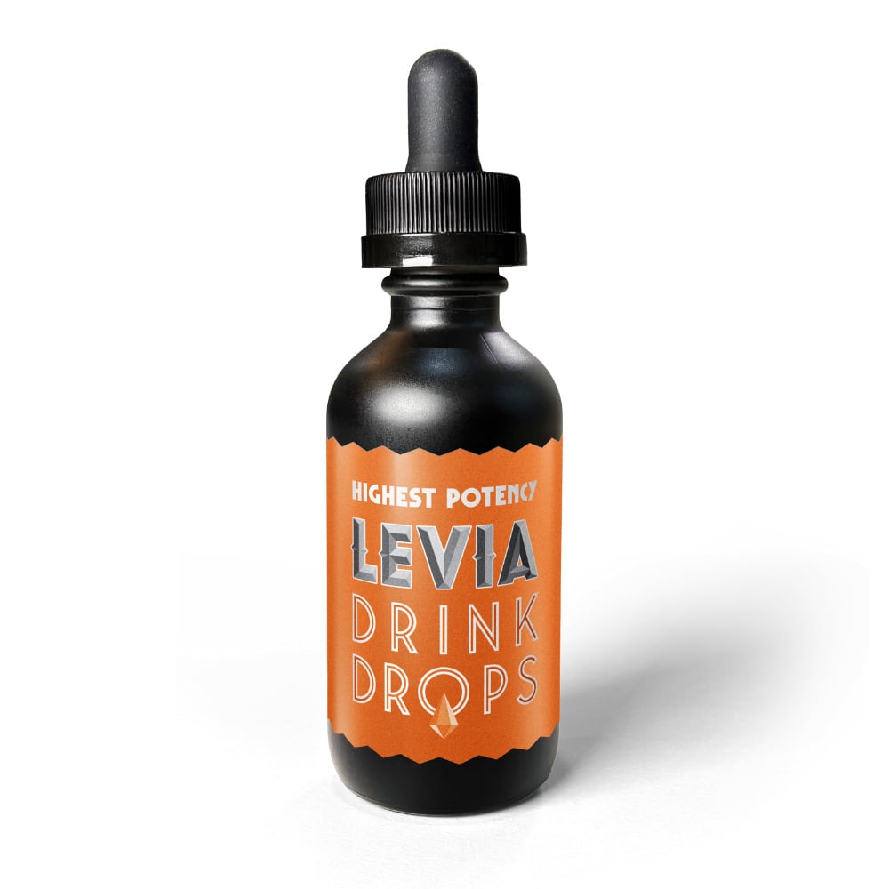 Levia - Achieve Drink Drops (1000mg)