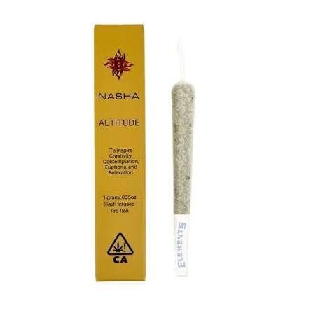 Altitude [1g]