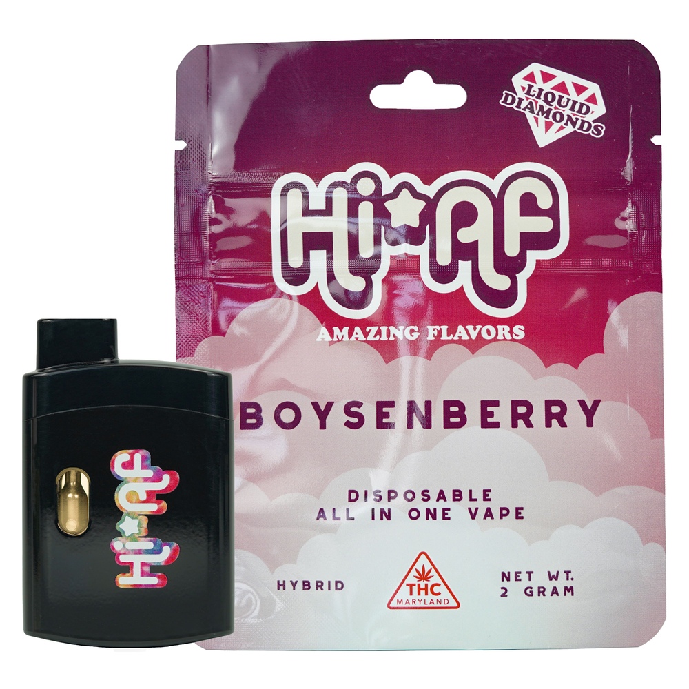 Boysenberry [2000mg]