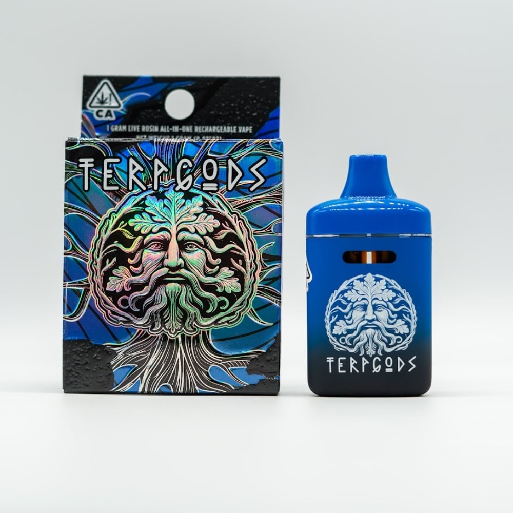 Terp Gods — Bomb