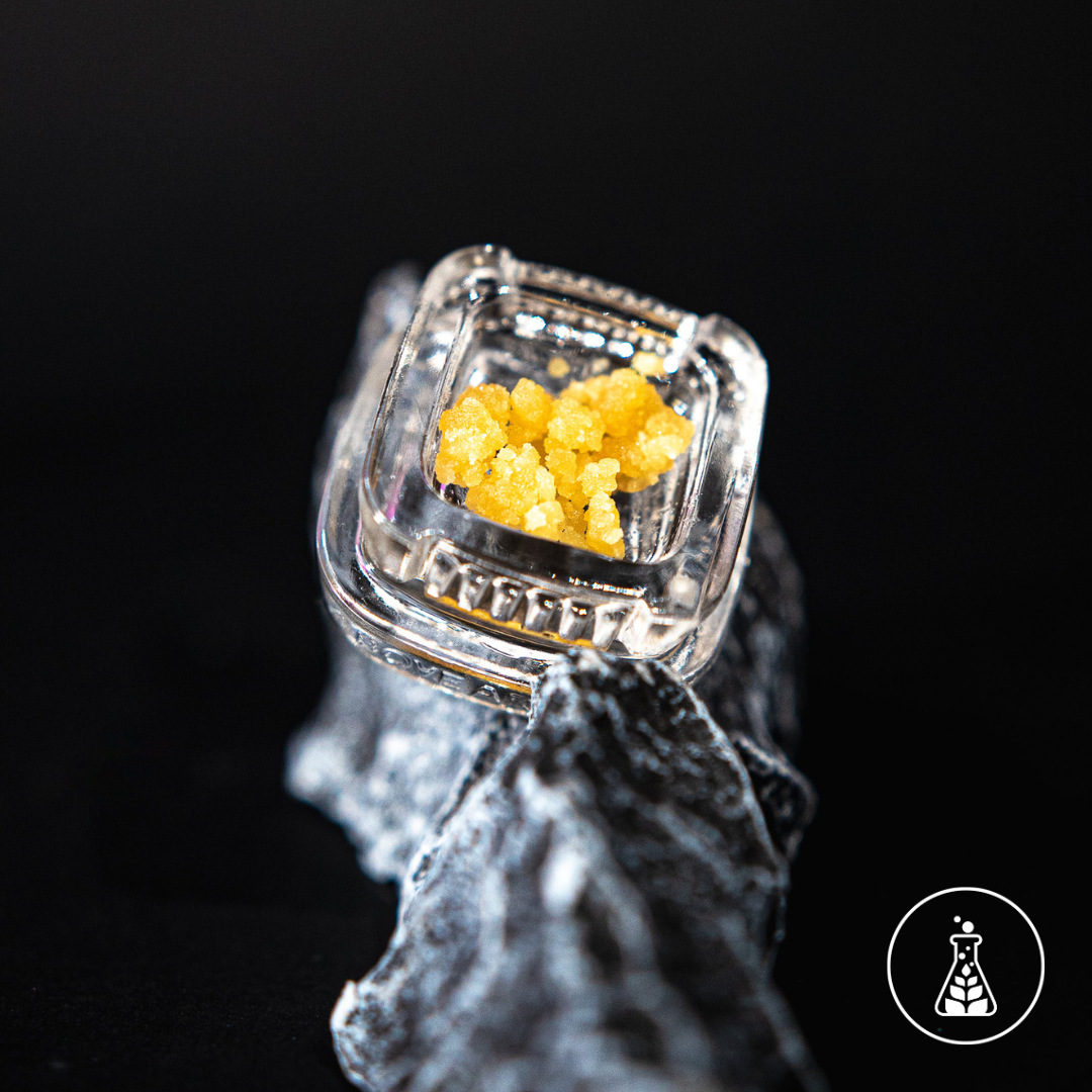 1g | Crumble | Ztan Lee + Zoap B.H.O. #94999