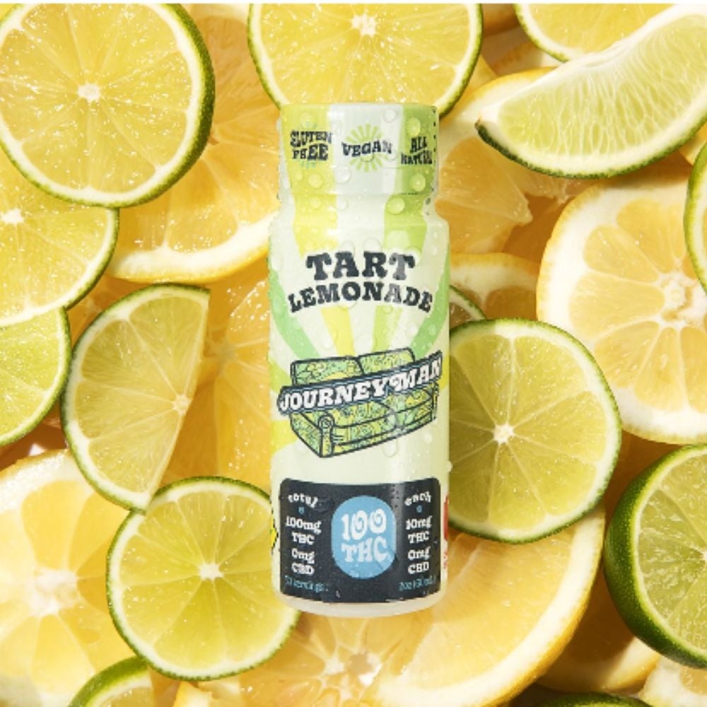 Tart Lemonade [2oz] (100mg)