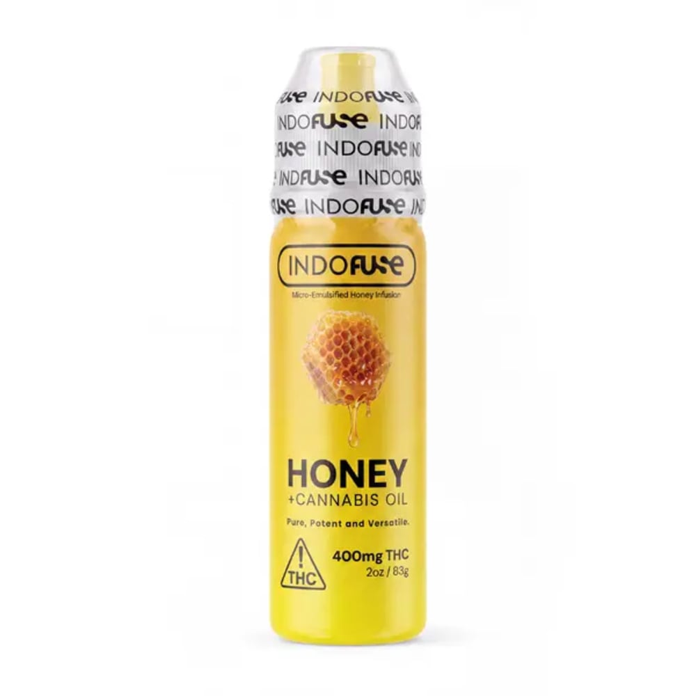 Honey [2oz] (400mg)