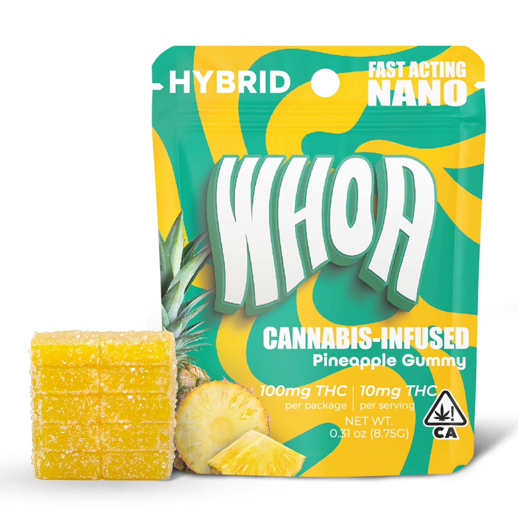 Pineapple [1pk] (100mg)