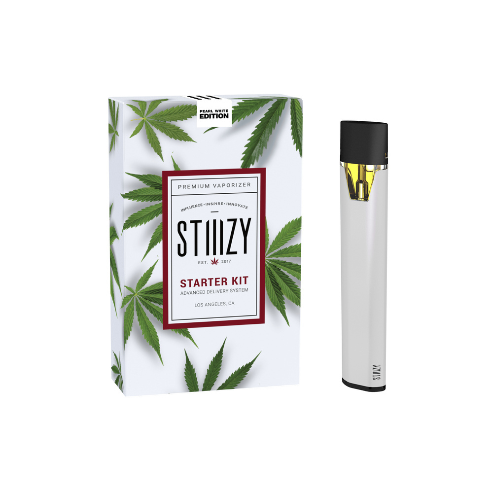 STANDARD STARTER KIT - PEARL WHITE