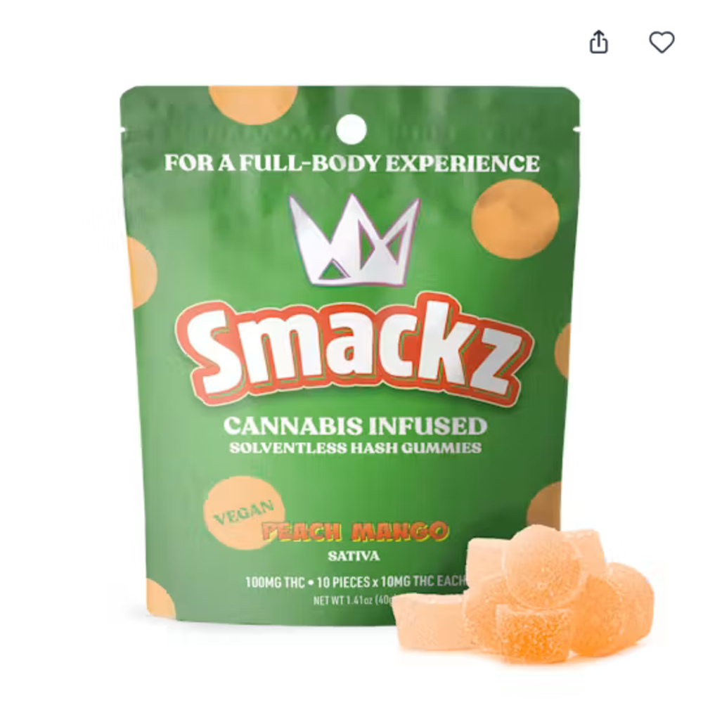 Peach Mango