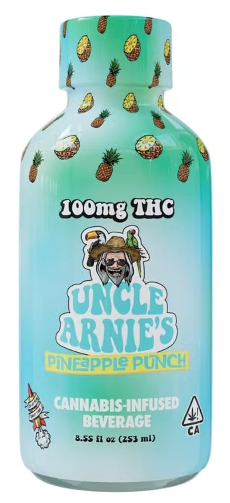 Pineapple Paradise [8oz] (100mg)