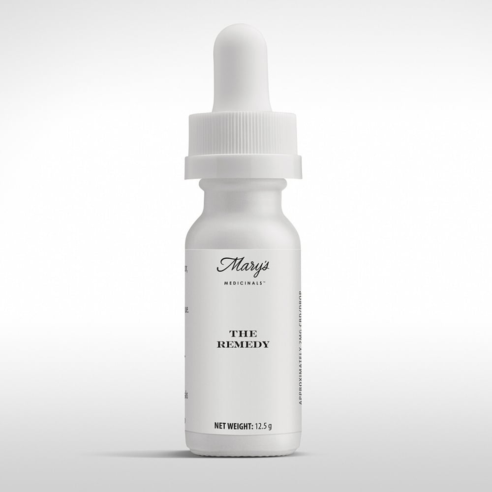 The Remedy: Restore [15ml] (1000mg CBD)