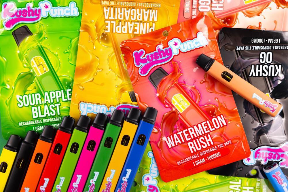 Shop Kushy OG [1500mg] | Prosper Cannabis Company
